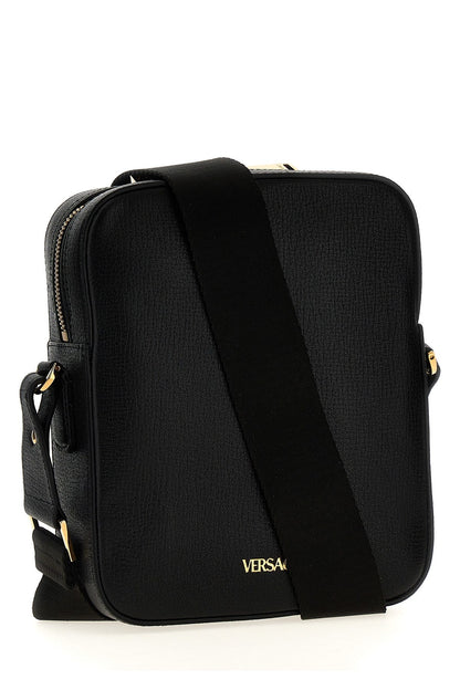 Versace Men 'Medusa Biggie' Crossbody Bag