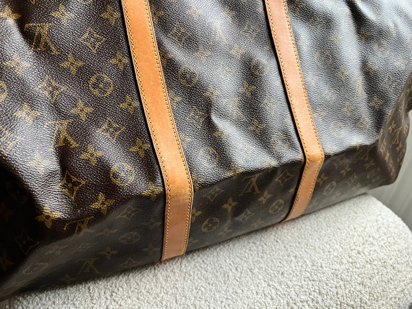 Louis Vuitton Keepall 60 Monogram