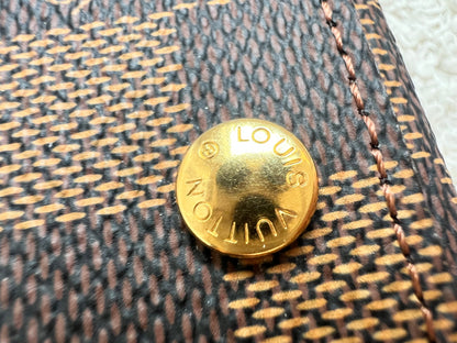Louis Vuitton Key Holder Damier Ebene (RRP £190)
