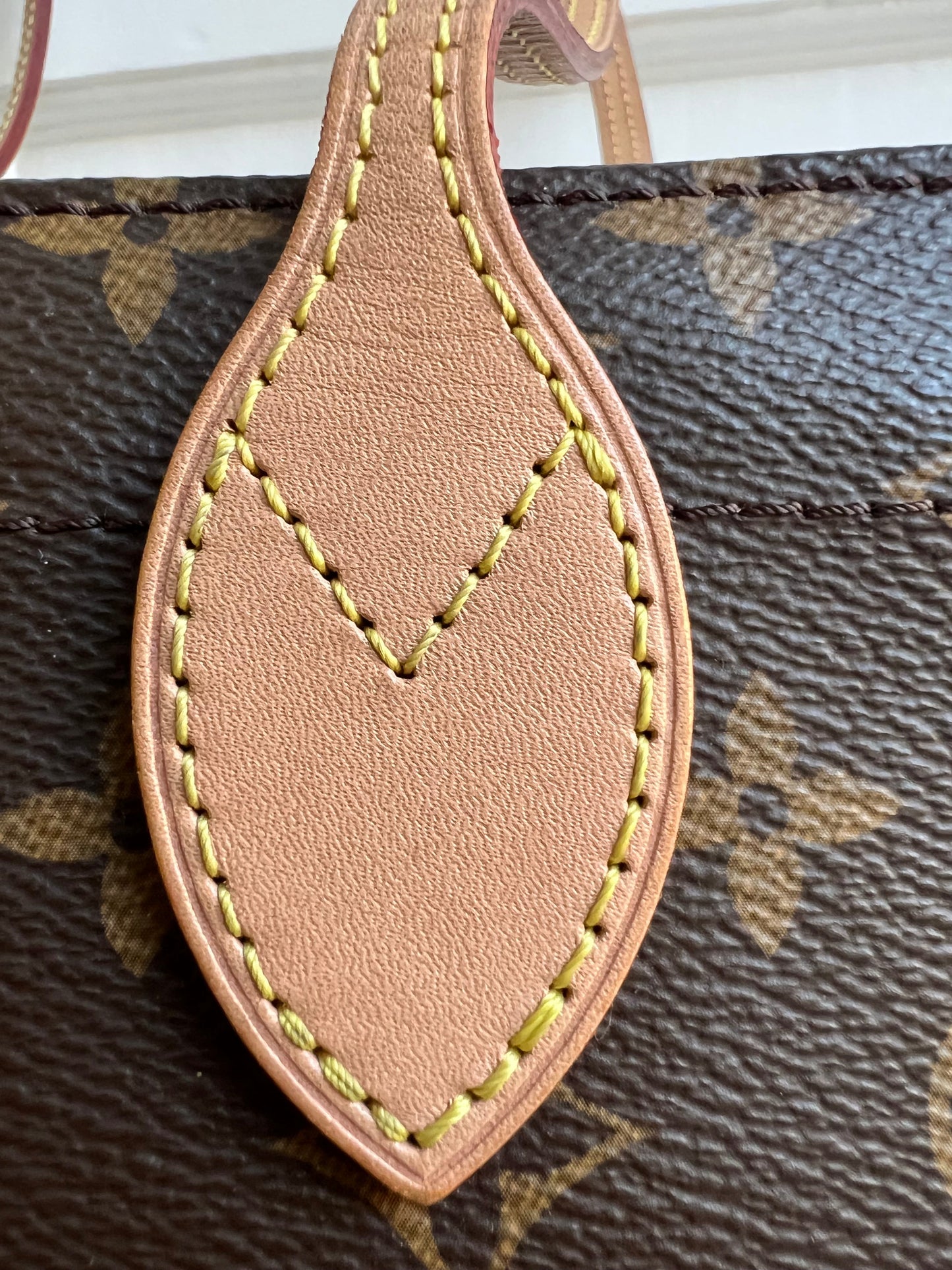 Louis Vuitton Carry It Tote