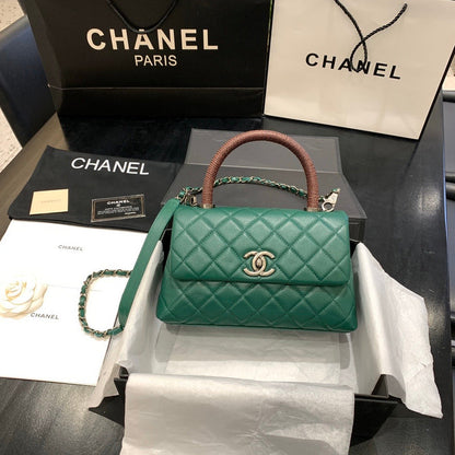 Chanel Luxury Handbag Style 535