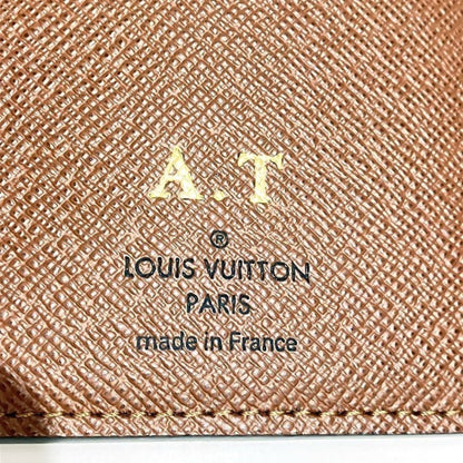 Louis Vuitton  Long Wallet (Bi-Fold)