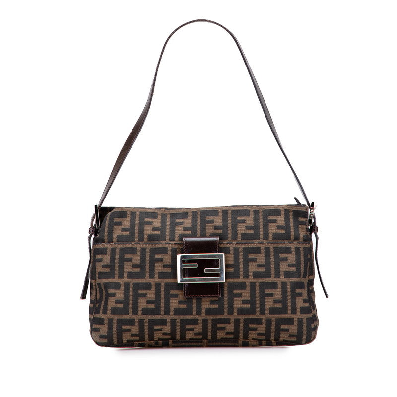 Fendi Leather Red Shoulder Bag Style 16