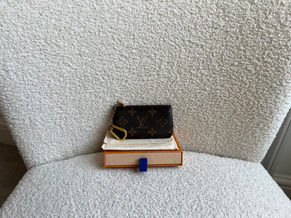 Louis Vuitton Key Pouch Monogram (RRP £245)