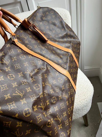 Louis Vuitton Keepall 60 Monogram