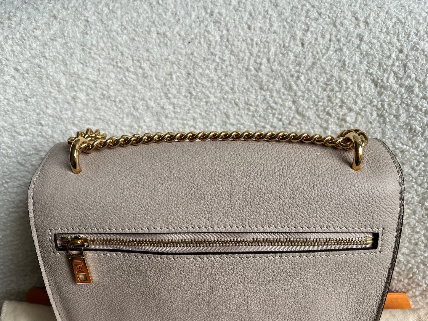 Louis Vuitton Mylockme Greige (RRP £2080)