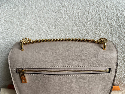 Louis Vuitton Mylockme Greige (RRP £2080)