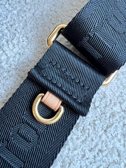 Louis Vuitton Canvas Bandouliere Strap