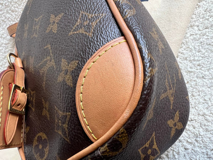Louis Vuitton Mini Deauville Monogram (RRP £1350)
