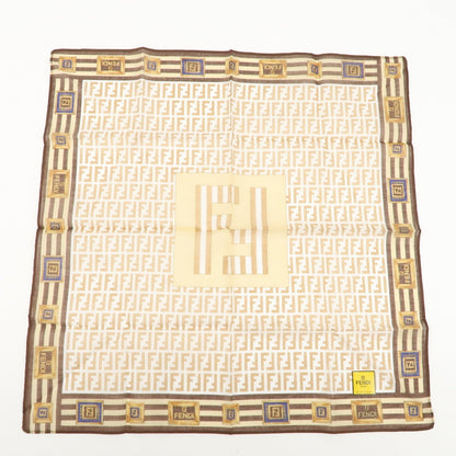 FENDI Set of 5 Cotton 100% Handkerchief Scarf