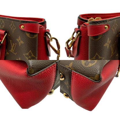 Louis Vuitton  Monogram Handbag Shoulder Bag