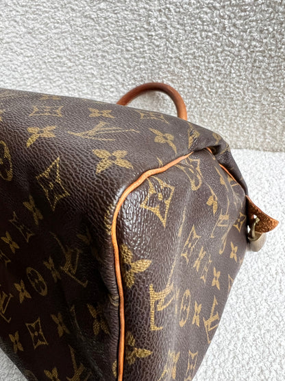 Louis Vuitton Speedy 30 Monogram