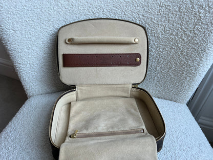 Louis Vuitton Monte Carlo Jewellery Case Monogram