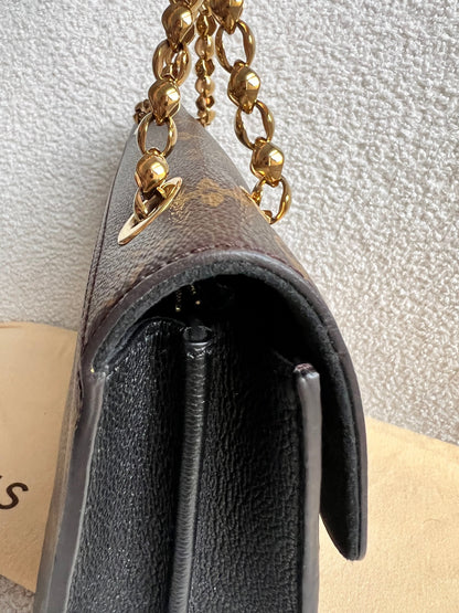 Louis Vuitton Victoire Monogram and Black (RRP £2000)