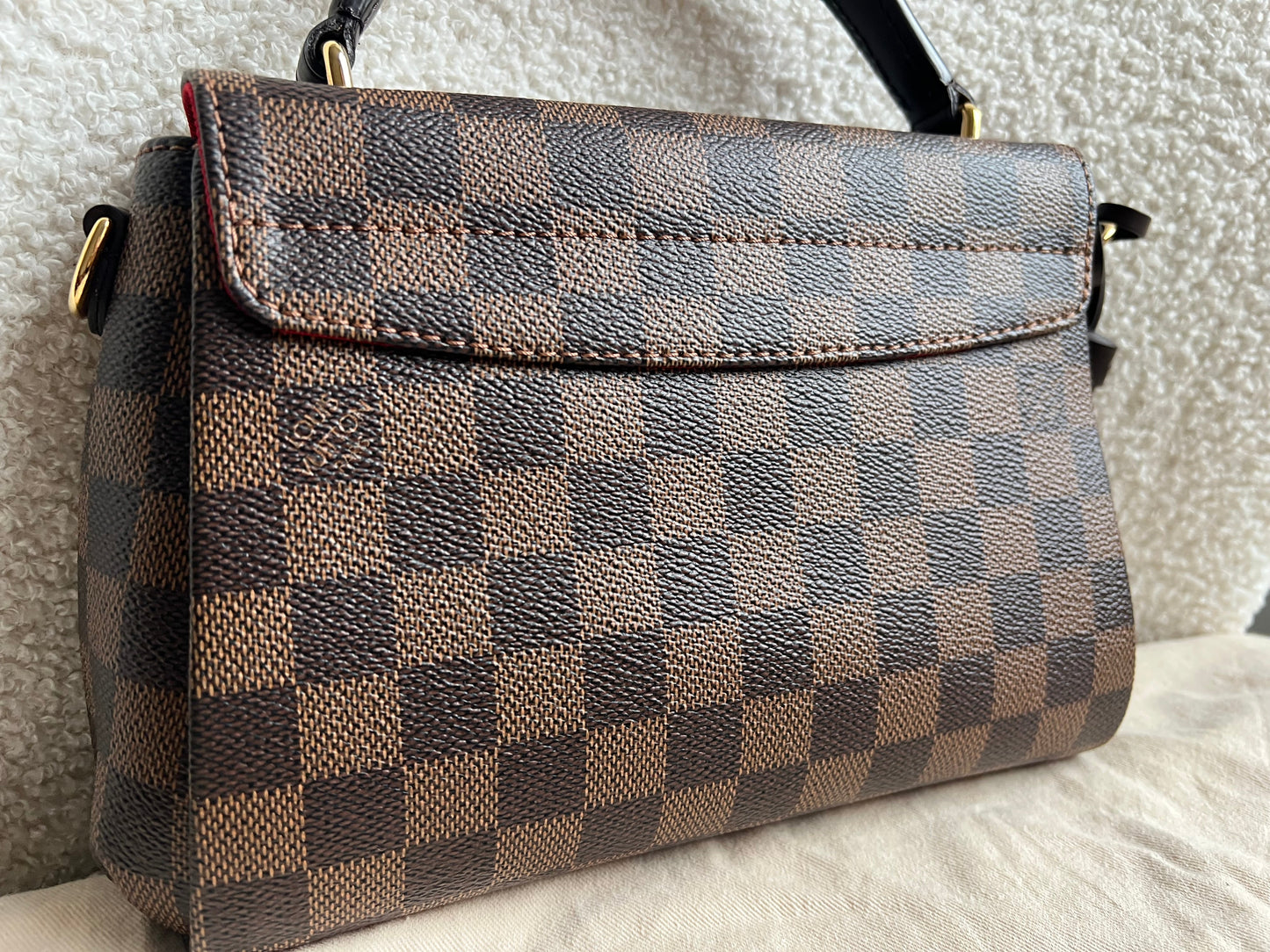 Louis Vuitton Croisette Damier Ebene (RRP £1,490)