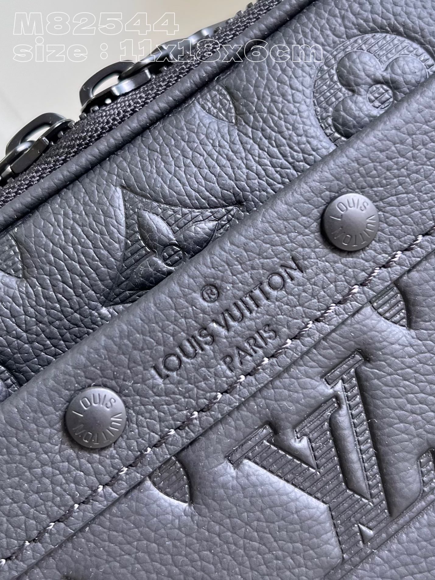 Louis Vuitton Nano Alpo Bag