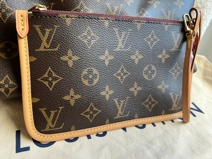 Louis Vuitton Carryall PM Monogram Canvas (RRP £2240)