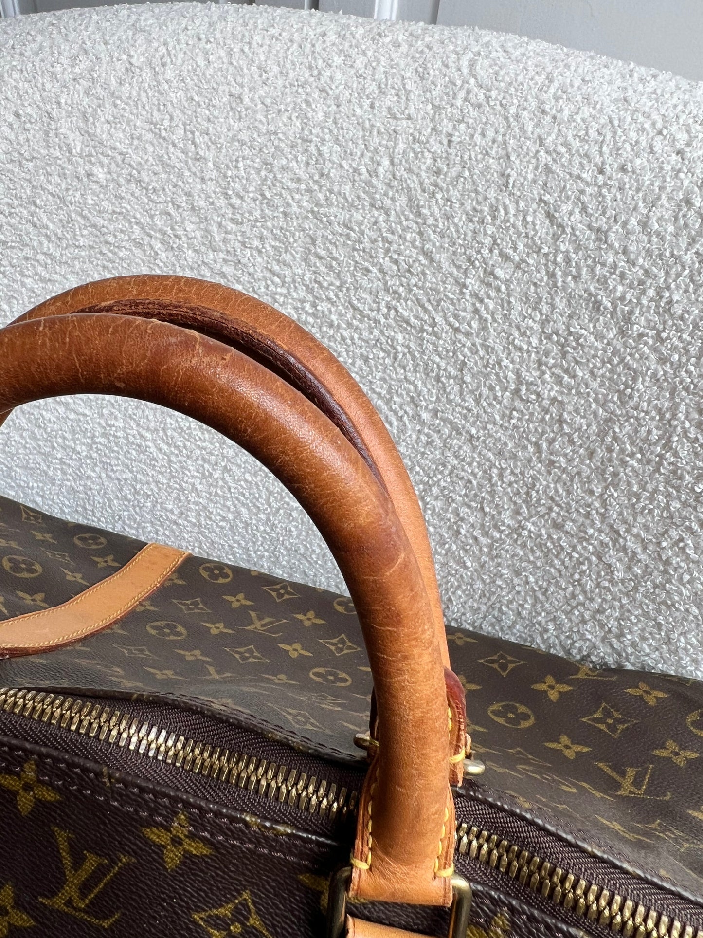 Louis Vuitton Keepall 60 Monogram Vintage