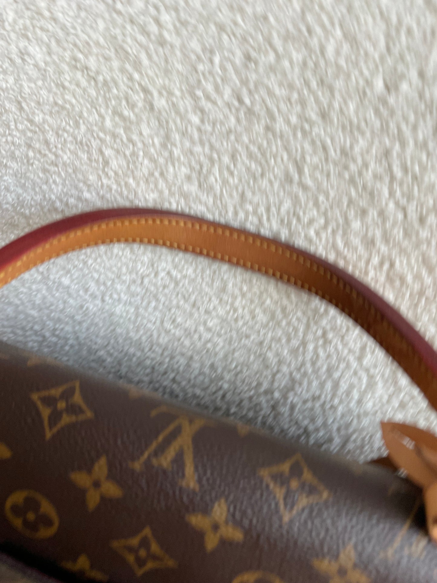 Louis Vuitton Cluny MM Monogram (RRP £1890)