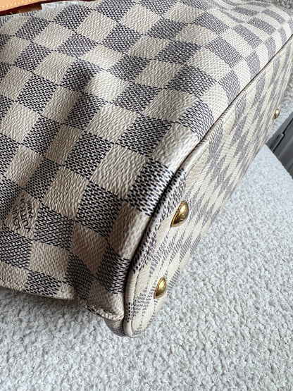 Louis Vuitton Girolata Damier Azur