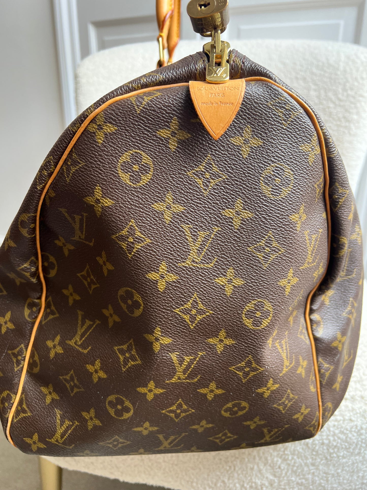 Louis Vuitton Keepall 55 Monogram