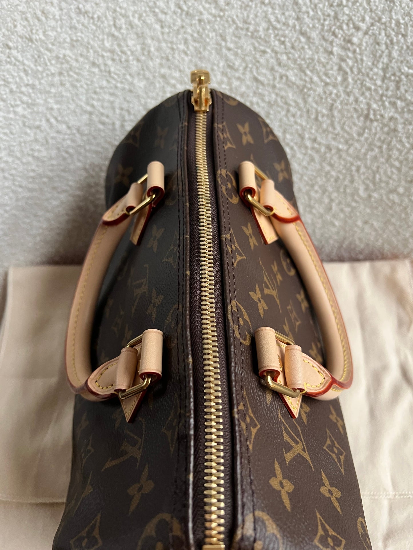 Louis Vuitton Speedy 25 Bandouliere Monogram (RRP £1,440)
