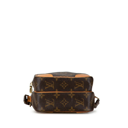 Louis Vuitton  Pvc Leather Shoulder Bag