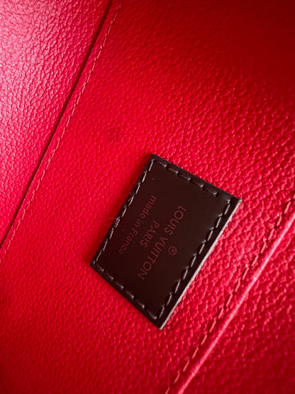Louis Vuitton Cosmetic Pouch PM Damier Ebene (RRP £415)