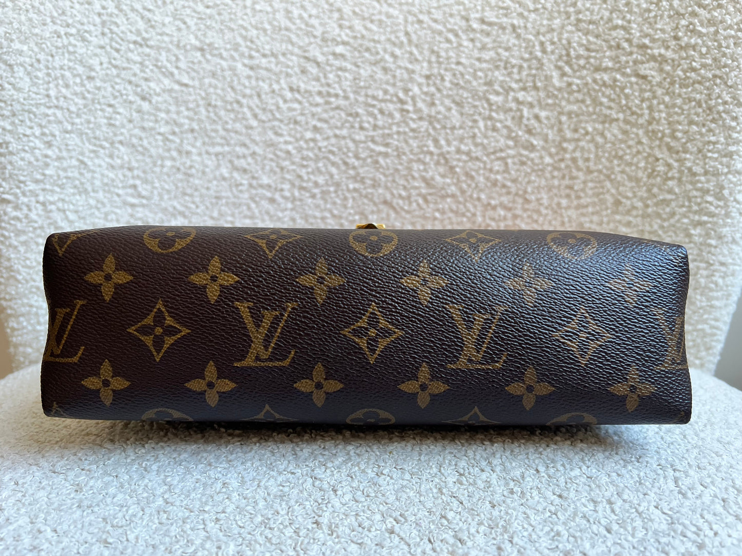 Louis Vuitton Saint Placide Monogram Red