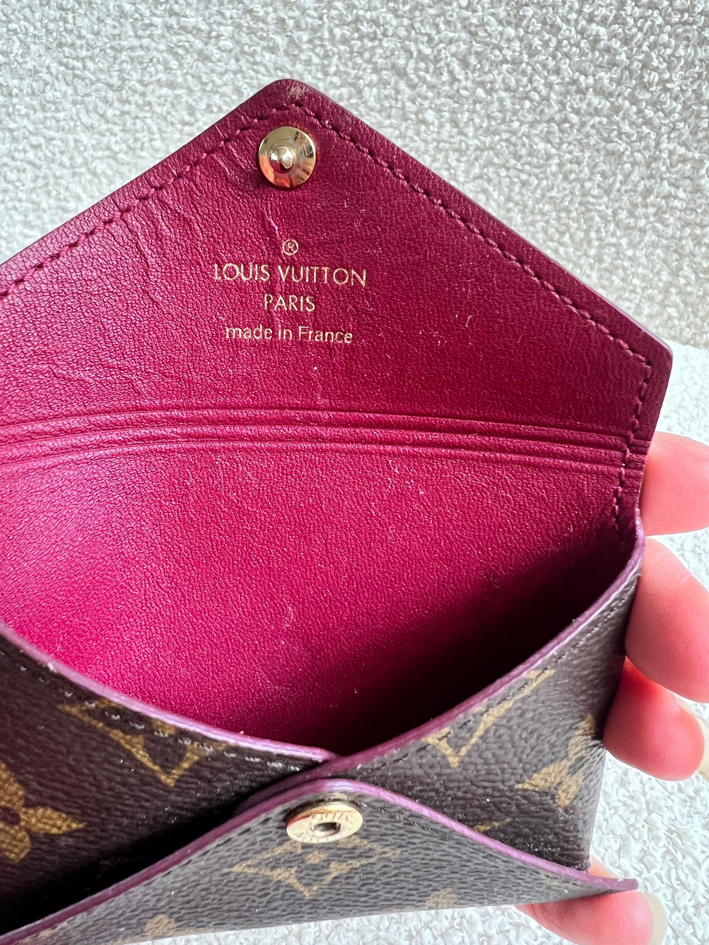 Louis Vuitton Small Kirigami Pouch Monogram