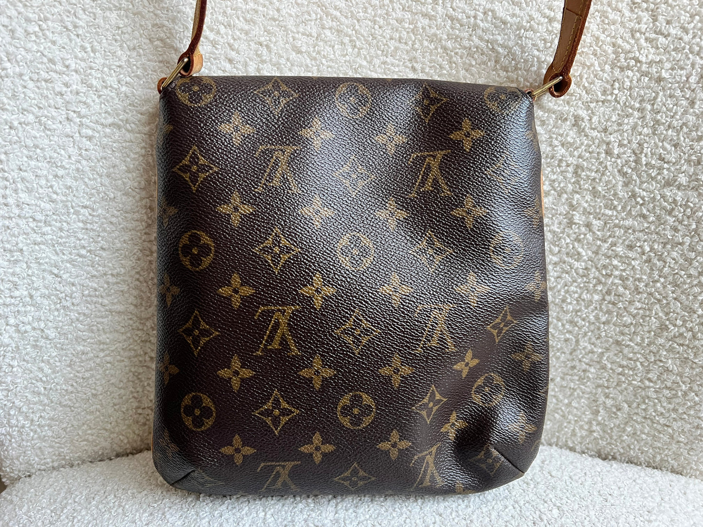Louis Vuitton Musette Salsa PM (short strap version)