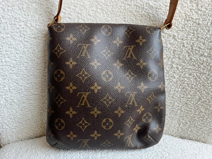 Louis Vuitton Musette Salsa PM (short strap version)
