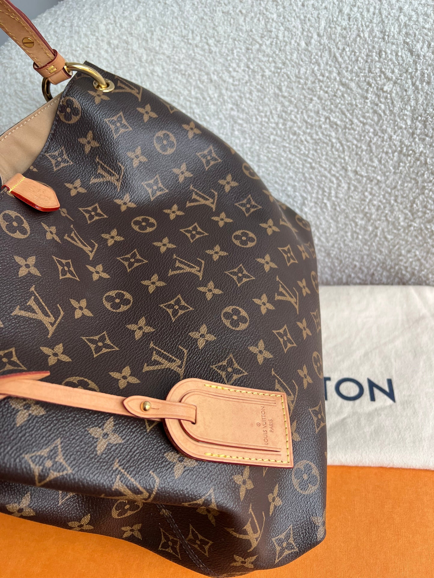 Louis Vuitton Graceful PM Monogram (RRP £1,360)