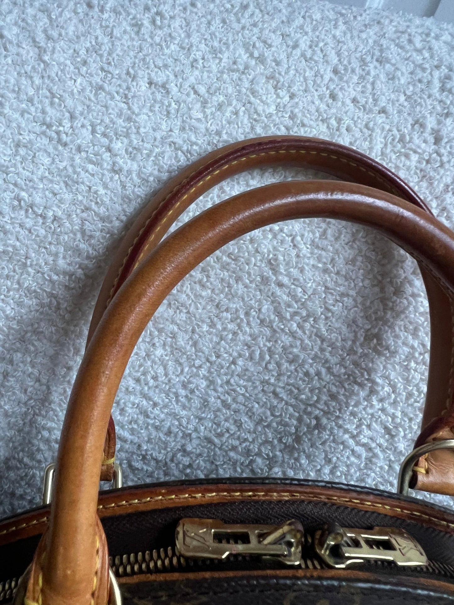 Louis Vuitton Ellipse PM Monogram