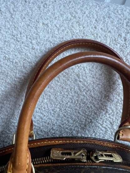 Louis Vuitton Ellipse PM Monogram