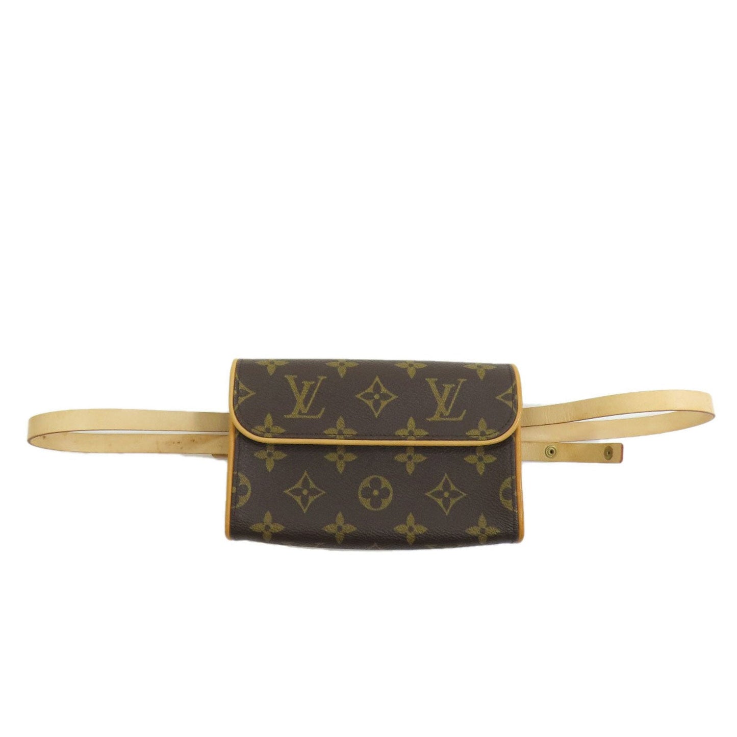 Louis Vuitton  Monogram Monogram Canvas Fanny Pack Pochette