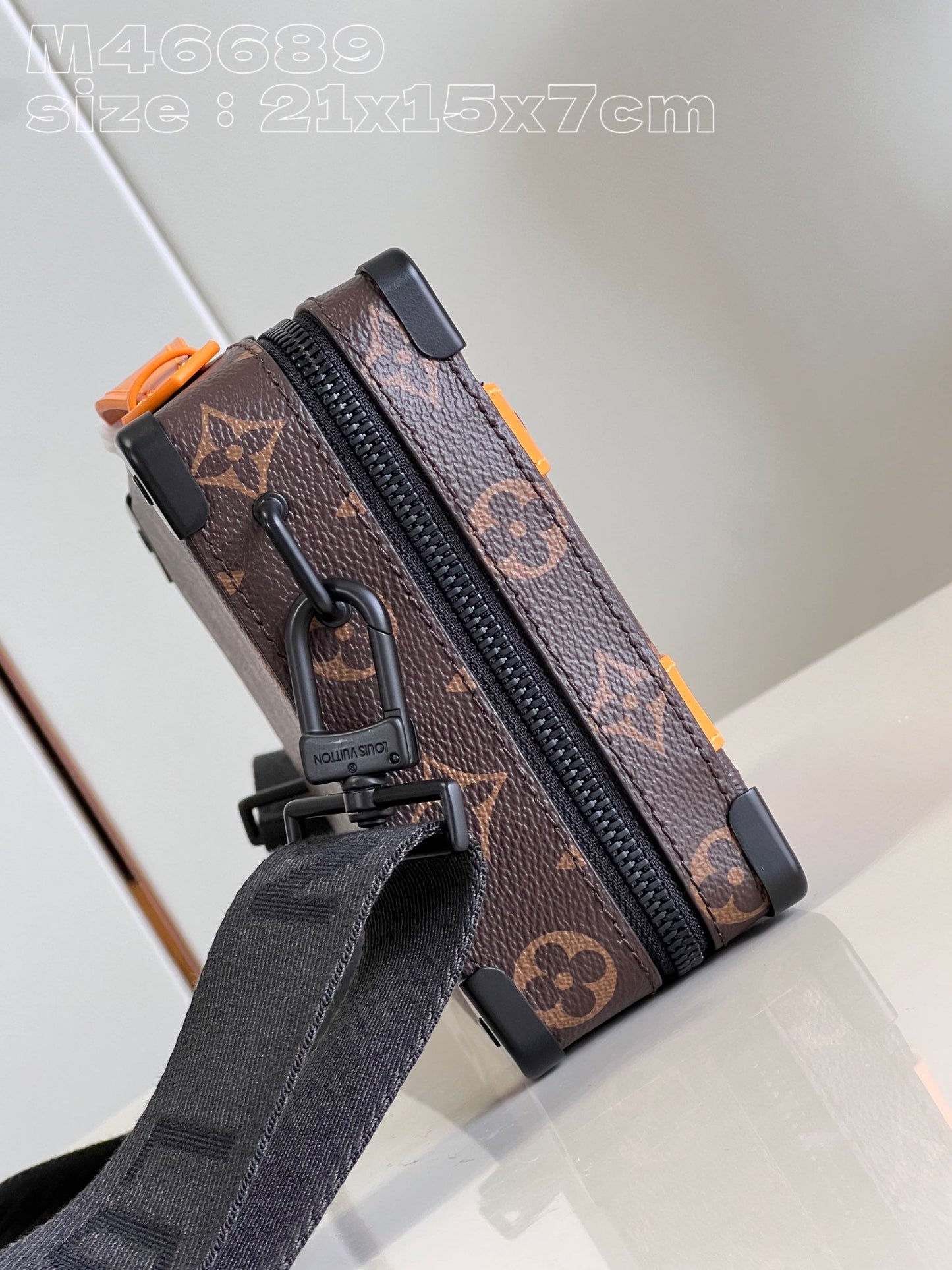 Louis Vuitton Soft Handle Trunk Bag