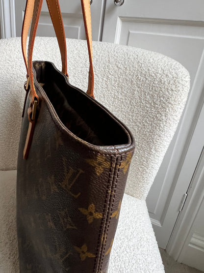 Louis Vuitton Luca Tote Monogram