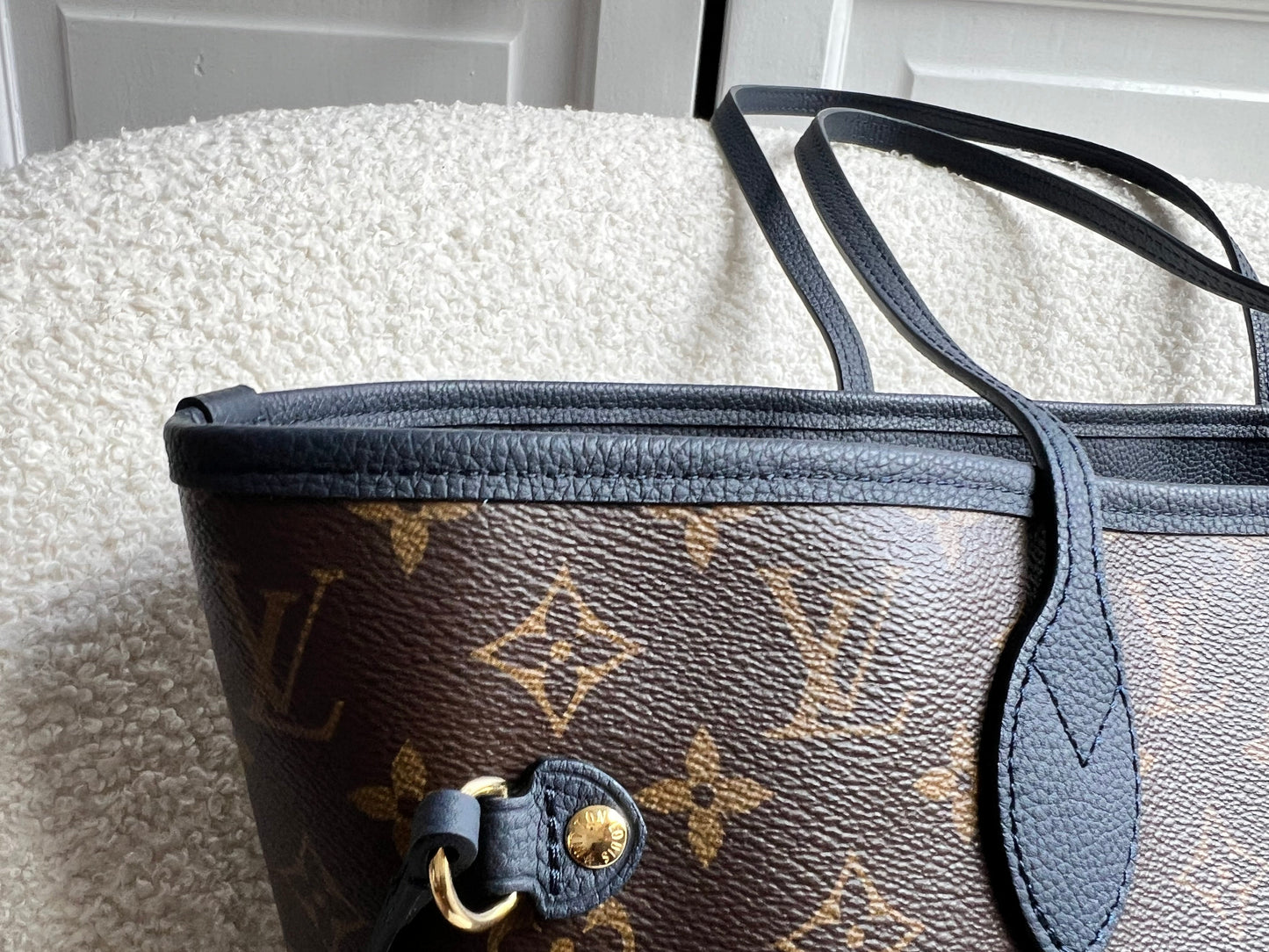 Louis Vuitton Neverfull MM Inside Out (RRP £2,280)