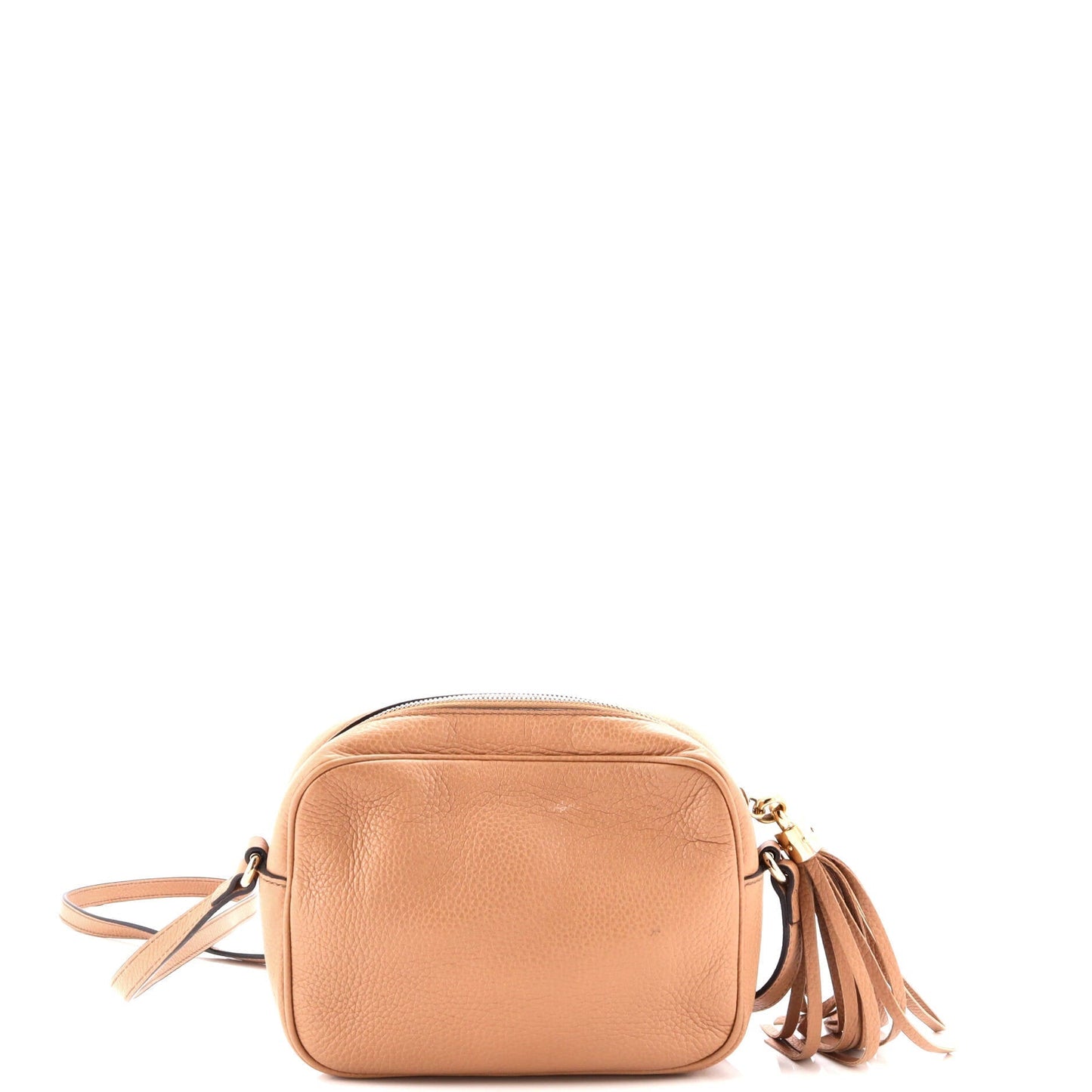 Soho Disco Crossbody Bag Leather Small