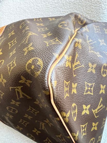 Louis Vuitton Keepall 50 Monogram