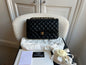 Chanel Jumbo Classic Flap in Black Lambskin Gold Hardware (RRP £9,830)