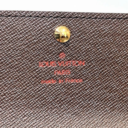 Louis Vuitton  Damier Canvas Keycase