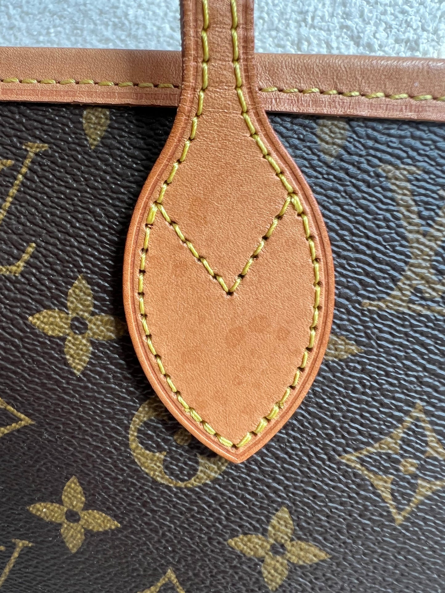 Louis Vuitton Neverfull MM Monogram Beige (RRP £1,410)