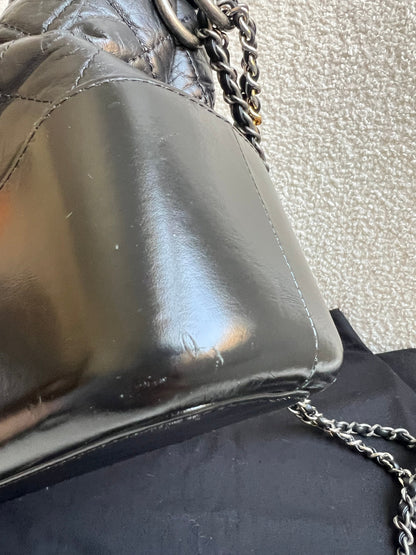 Chanel Medium Black Gabrielle Hobo (RRP £4100)