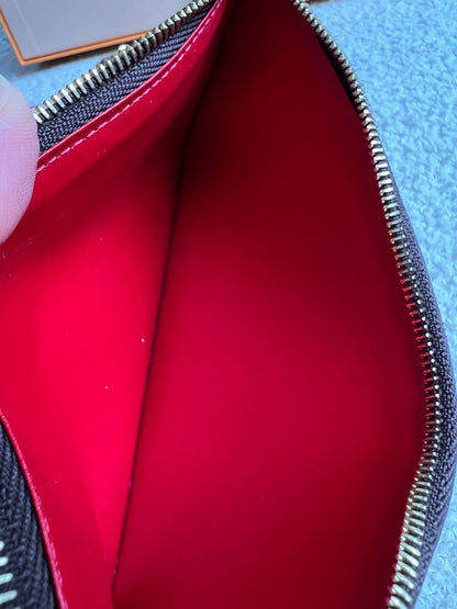 Louis Vuitton Felicie Pochette Damier Ebene (RRP £1110)