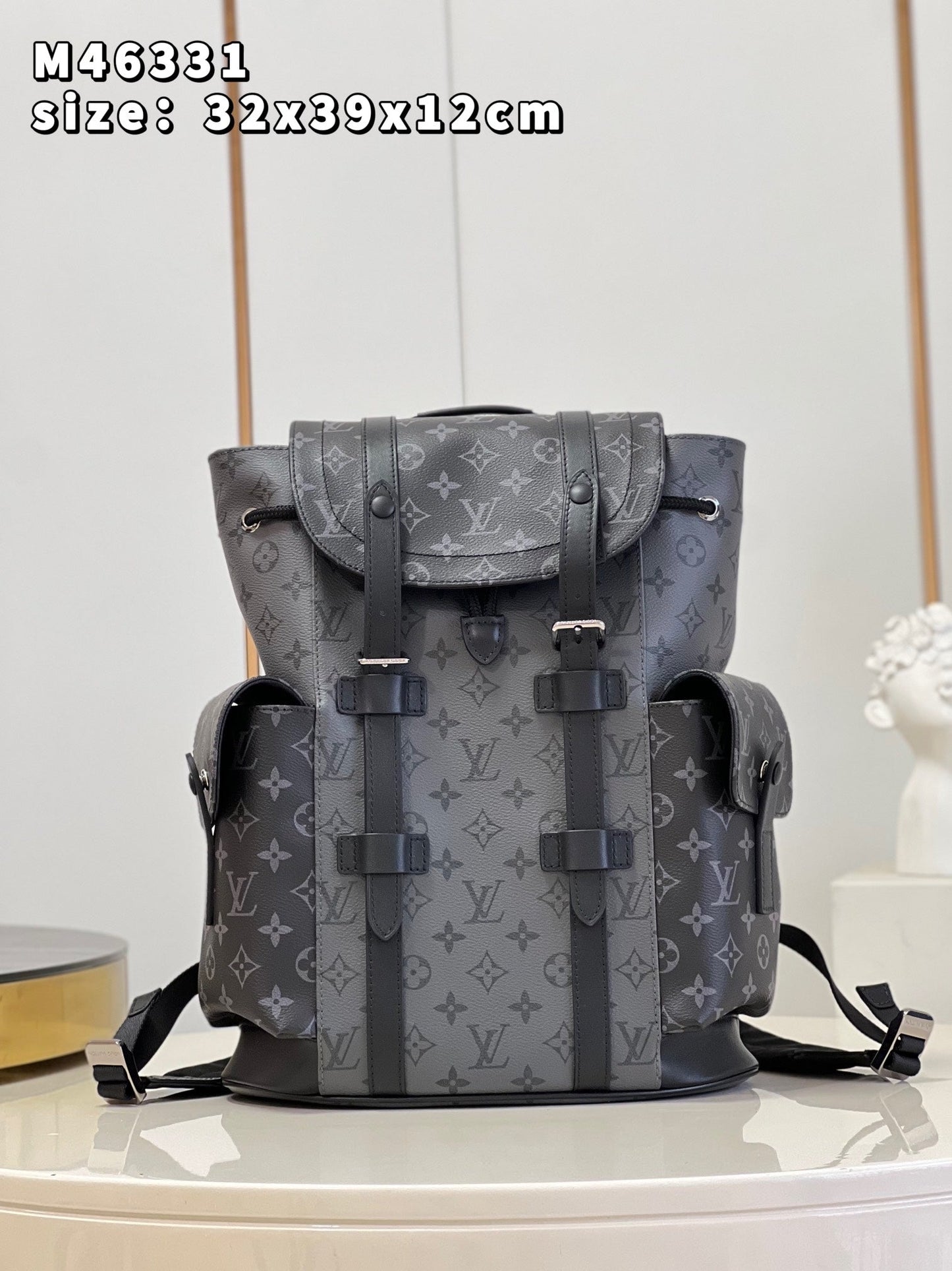 Louis Vuitton Christopher PM Backpack