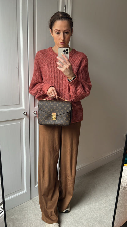 Louis Vuitton Pochette Metis Monogram (RRP £2,020)