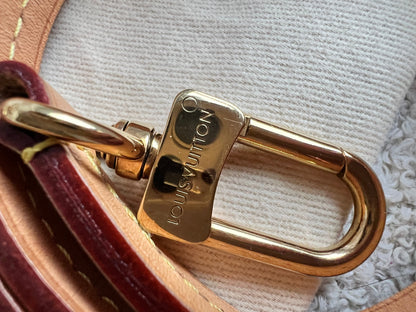 Louis Vuitton Croisette Damier Azur (RRP £1,490)