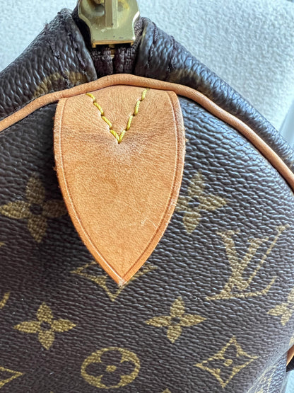 Louis Vuitton Keepall 45 Monogram Vintage